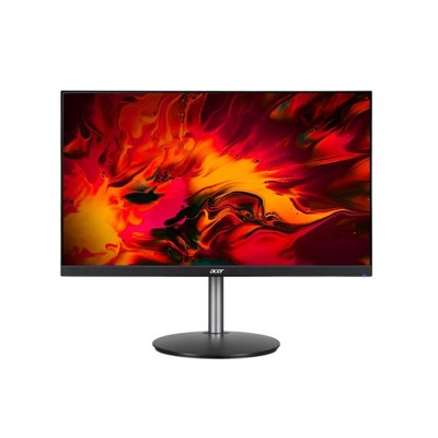Refurbished Acer XF273U W2 27" Monitor FullHD 2560x1440 240Hz VA 1ms 400Nit HDMI DisplayPort - Manufacturer Refurbished