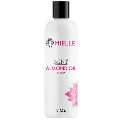 Mielle Organics Mint Almond Oil - 8 fl oz