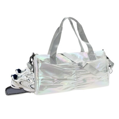 Unique Bargains Duffle Bag for Travel 1 Pc