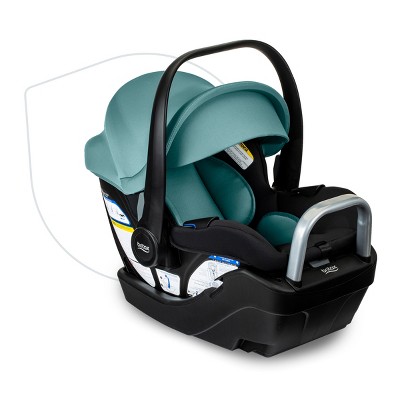 Britax Willow S Infant Car Seat with Alpine Base