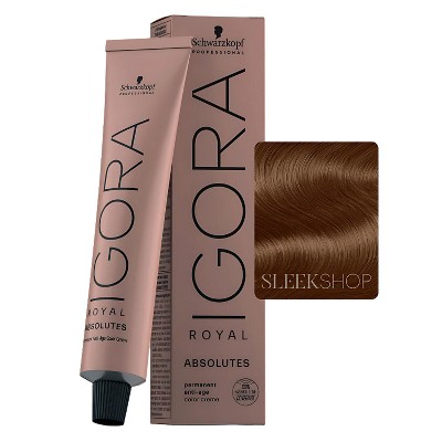Schwarzkopf Professional Igora Royal Absolutes Hair Color - Haircolor Dye