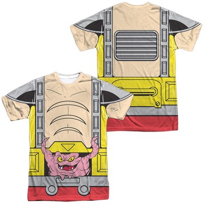Men's Tmnt Tmnt Krang Costume Short Sleeve Costume T-Shirt