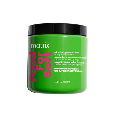 Matrix Total Results Food For Soft Hair Mask - 16.9oz - Ulta Beauty