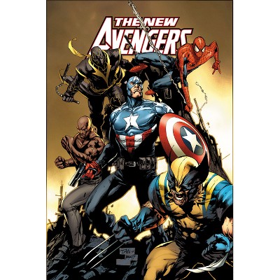 New Avengers Modern Era Epic Collection: Secret Invasion - by  Brian Michael Bendis (Paperback)