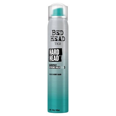 TIGI Bed Head Hard Head Extreme Hold Hair Spray