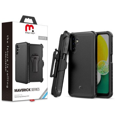 MyBat Pro Maverick Series Case w/ Holster for Samsung Galaxy A13 5G