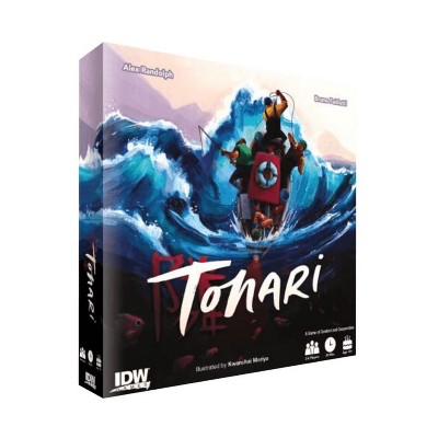 Tonari Board Game