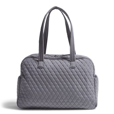 Vera Bradley Women's Outlet Microfiber Weekender Travel Bag