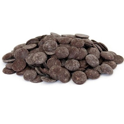 Mint Crunch Chocolate Discs by It's Delish