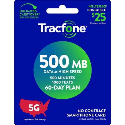 Tracfone Smartphone Only Prepaid Card (Email Delivery)