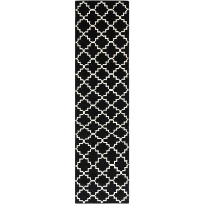 Dhurries DHU554 Hand Woven Flat Weave Indoor Rugs - Safavieh