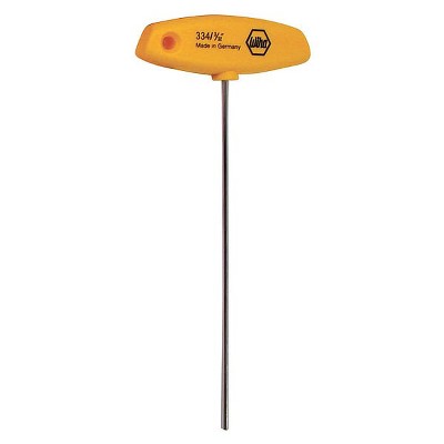 Wiha  Hex Key,Tip Size 5/32 in. 33465