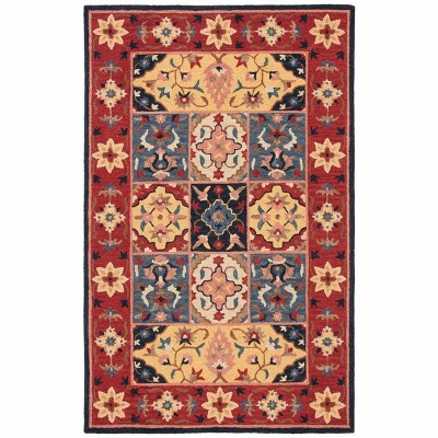 Aspen APN402 Hand Tufted Area Rug - Safavieh