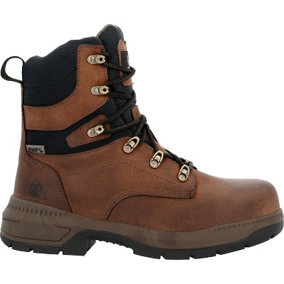 Men's Rocky Worksmart 8” Composite Toe Work Boot