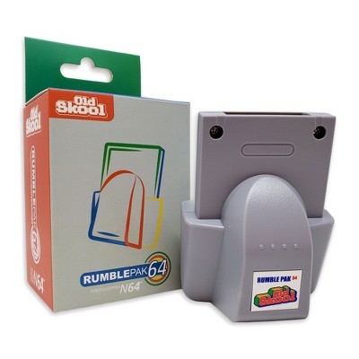 Old Skool Rumble Pak for Nintendo 64