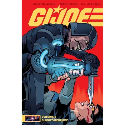 G.I. Joe Vol. 2 - by  Joshua Williamson (Paperback)