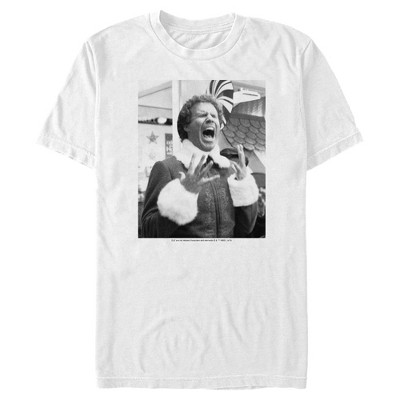 Men's Elf Buddy Christmas Excitement T-Shirt
