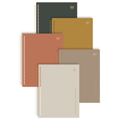 CSB She Reads Truth Spiral Bound Notetaking Bible, Five-Volume Set - by  Raechel Myers & Amanda Bible Williams & Csb Bibles by Holman
