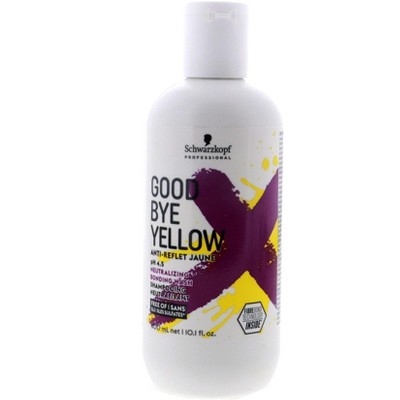 Schwarzkopf Goodbye Yellow Shampoo
