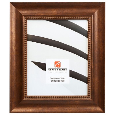 Impression  Antique Bronze Picture Frame