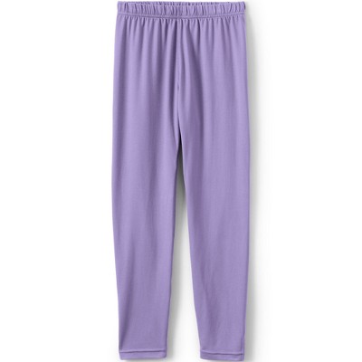 Lands' End Kids Thermal Base Layer Long Underwear Thermaskin Pants