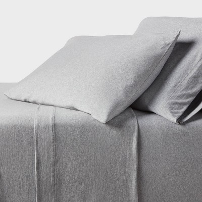 Cotton Jersey Sheet Set - Threshold™