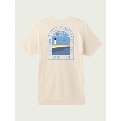 Hang Ten Prairie Beach Tee