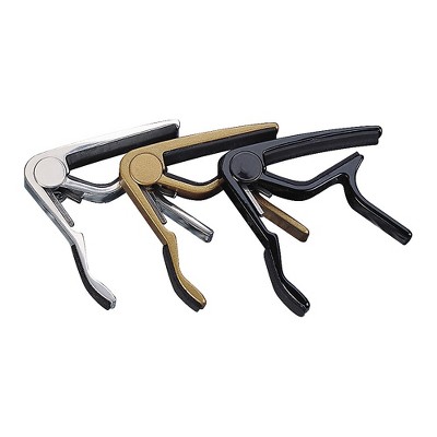 Dunlop Trigger Flat Guitar Capo