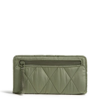 Vera Bradley Women's Outlet Ultralight Essential Wallet