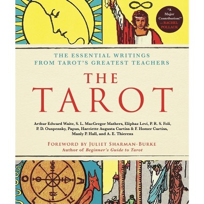 The Tarot: A Collection of Secret Wisdom from Tarot's Mystical Origins