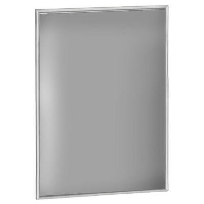 Azar Displays 30"W x 40"H Vertical/ Horizontal Large Format Snap Frame