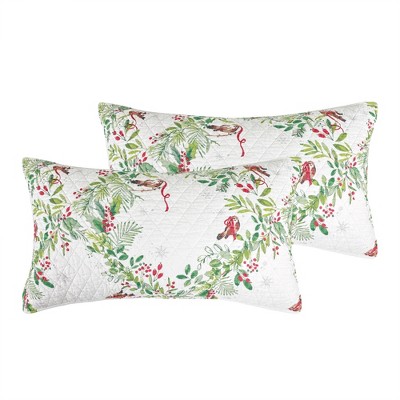 Tinsel Tidings Sham - Levtex Home