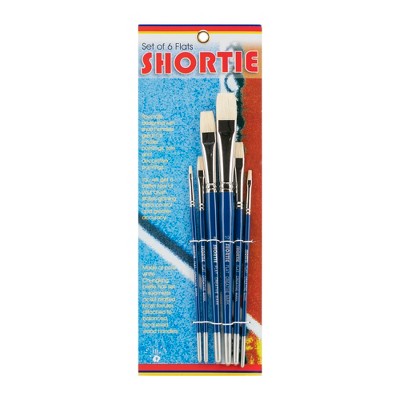 Creative Mark Shortie Brush Set
