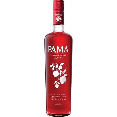 Pama Pomegranate Liqueur - 750ml Bottle