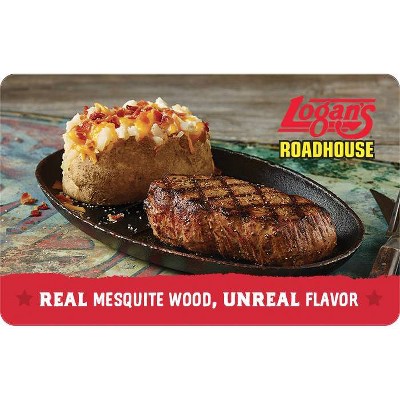 Logan's Roadhouse Gift Card (Email Delivery)