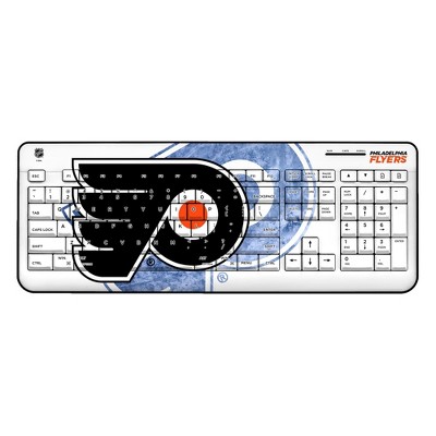Keyscaper NHL Eastern Conference Teams Ice Tilt Wireless USB Keyboard