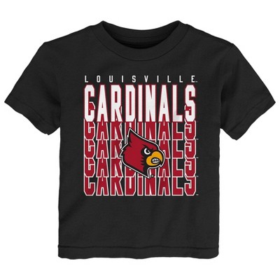 NCAA Louisville Cardinals Toddler Boys' T-Shirt