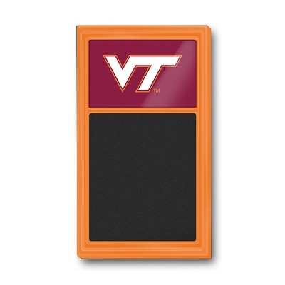 College Chalk Note Board