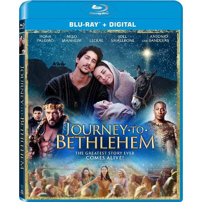 Journey To Bethlehem (Blu-ray + Digital)
