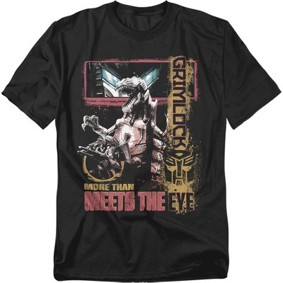 Men's Transformers Generations Heroic Dinobot Grimlock T-Shirt
