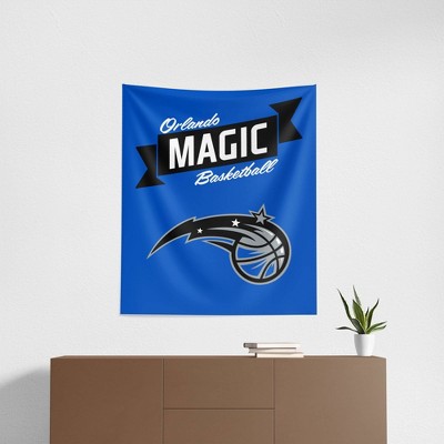 NBA Orlando Magic Premium Printed Wall Hanging