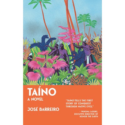 Taino - by  Jose Barreiro (Paperback)