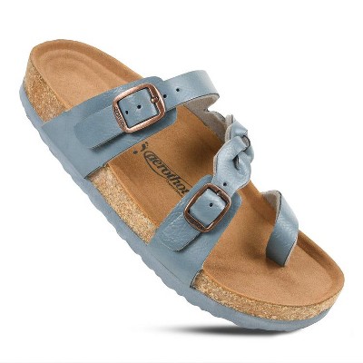 Aerothotic Seraph Comfortable Womens Slide Sandals