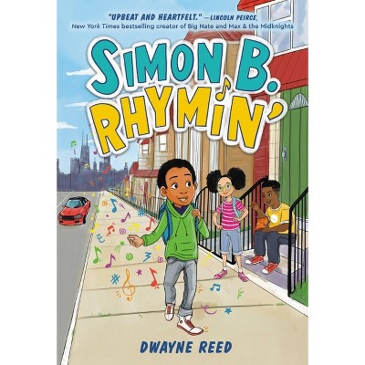 Simon B. Rhymin' - by Dwayne Reed