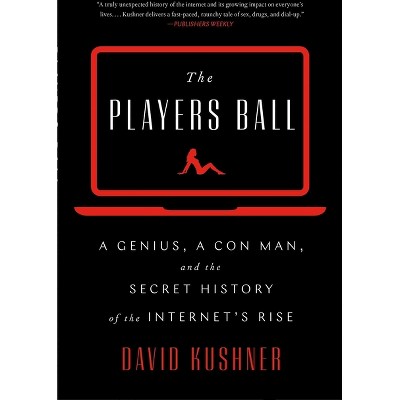 The Players Ball - by  David Kushner (Paperback)