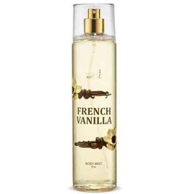 8 oz. Fine Fragrance Body Mist Spray Lightweight Perfume for Women & Girls