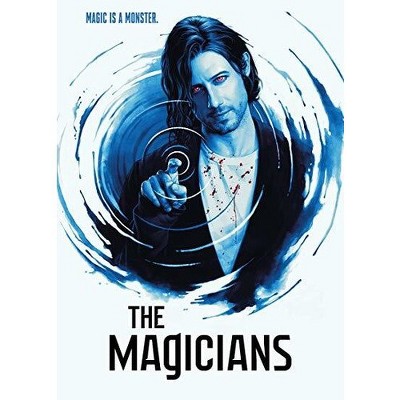 The Magicians: Season Four (Blu-ray)(2019)