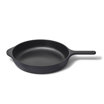 Caraway Home Enameled Cast Iron Large Skillet