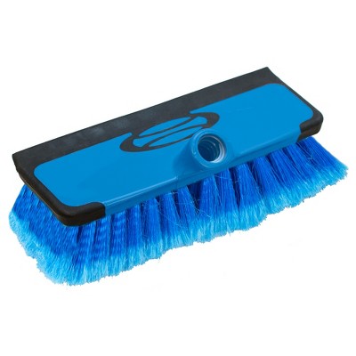Seadog Boat Hook Combination Soft Bristle Brush & Squeegee 4910751 Boat Equipment.