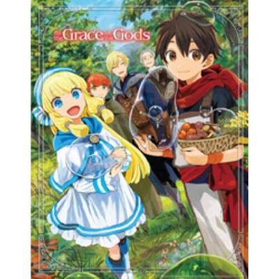 By The Grace Of The Gods: Season 1 (Blu-ray)